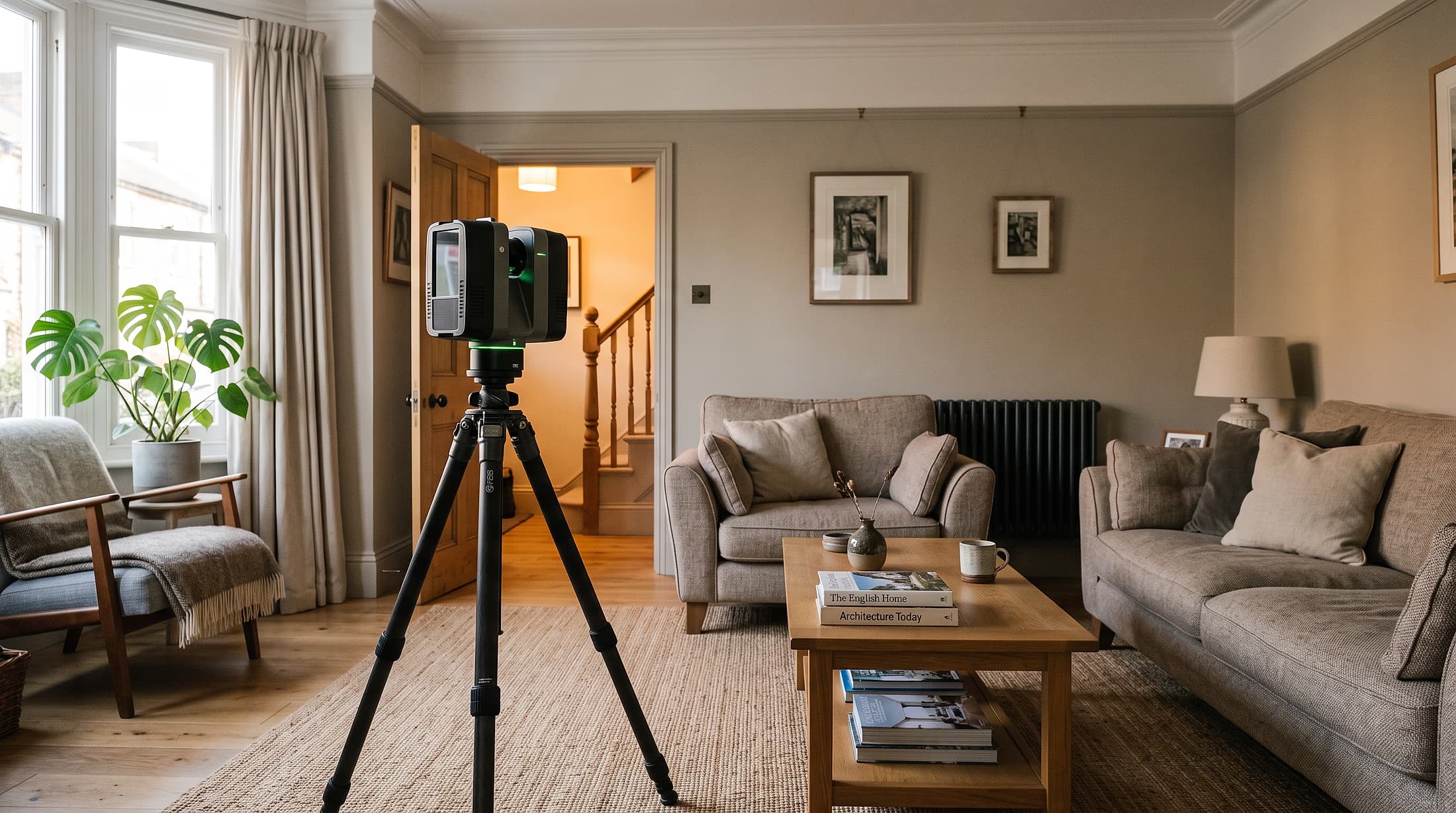 Air Source Heat Pumps — step 2: Technical survey