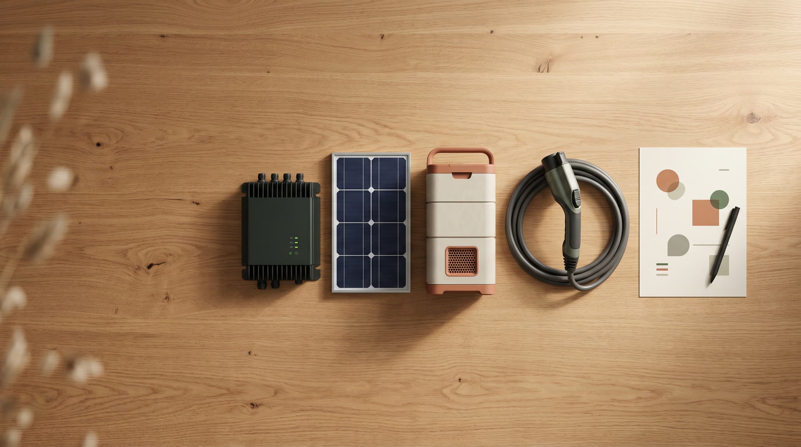 Solar PV, Battery Storage & EV Chargers — step 3: Design and fixed quote