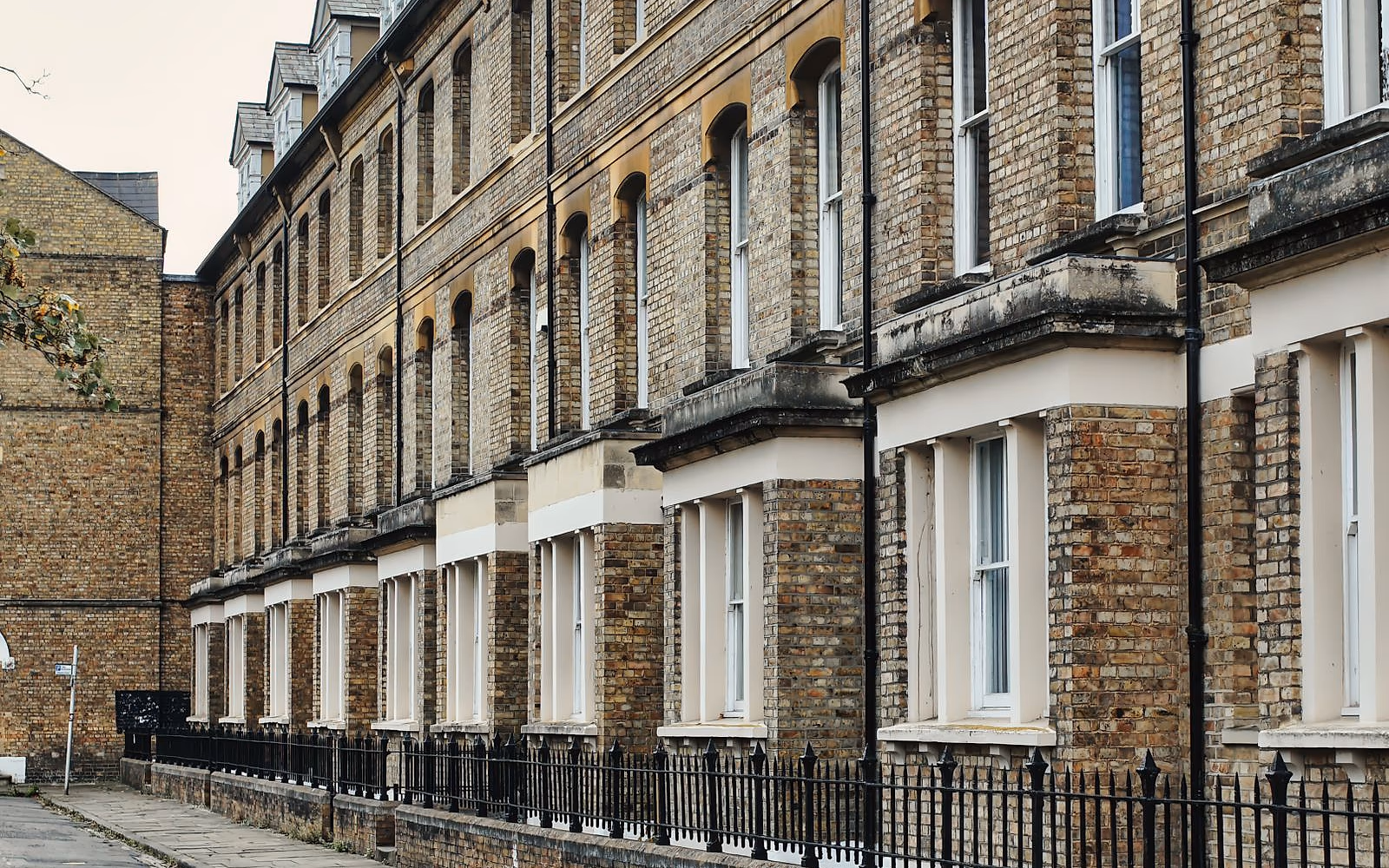 Council housing programme West Midlands